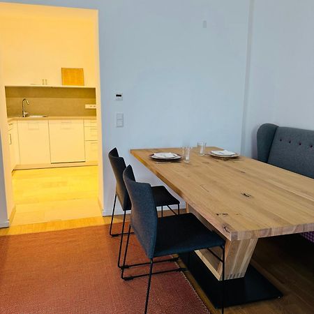 Greenhouse Apartment Am Stadtplatz Tittmoning Dış mekan fotoğraf