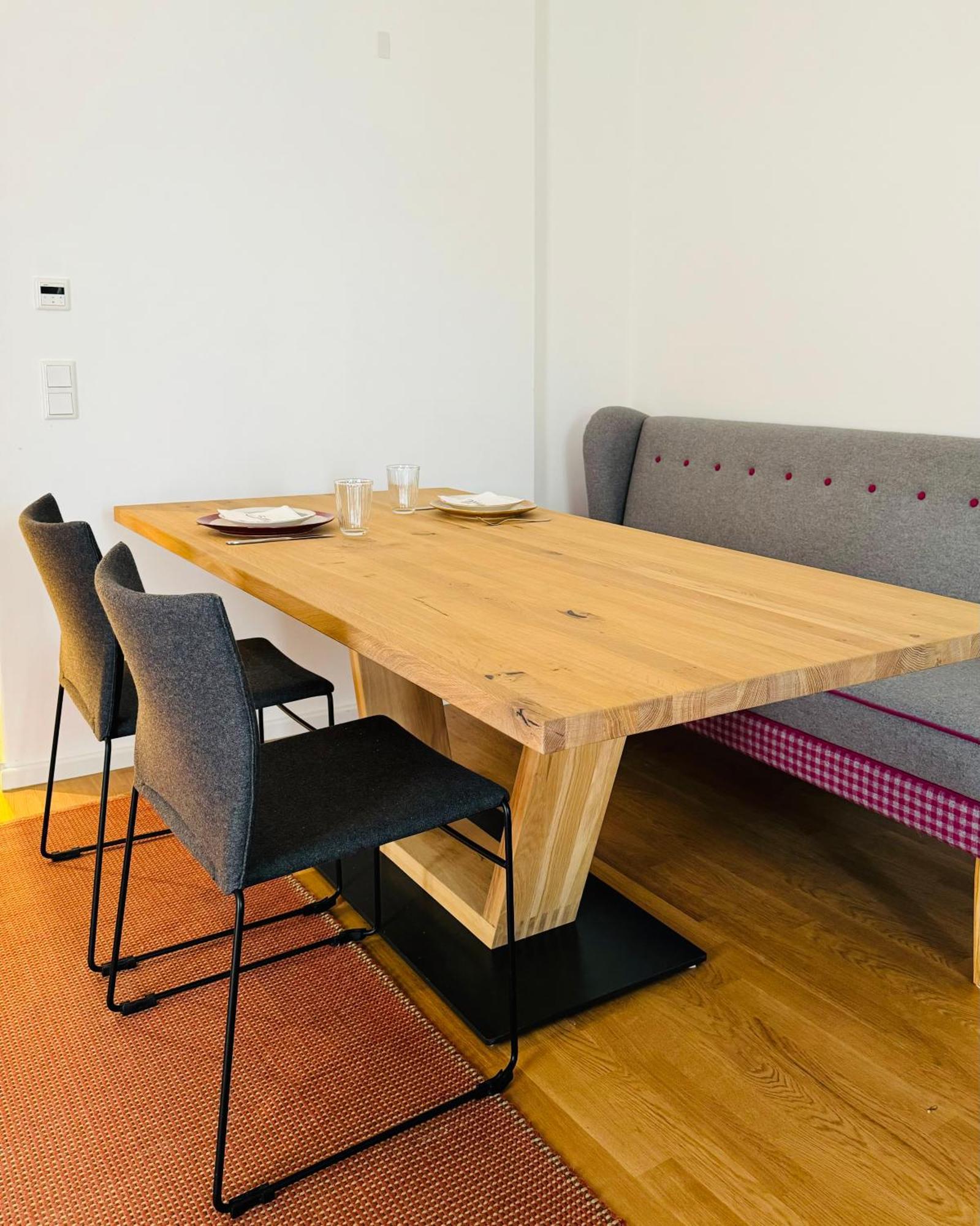 Greenhouse Apartment Am Stadtplatz Tittmoning Dış mekan fotoğraf
