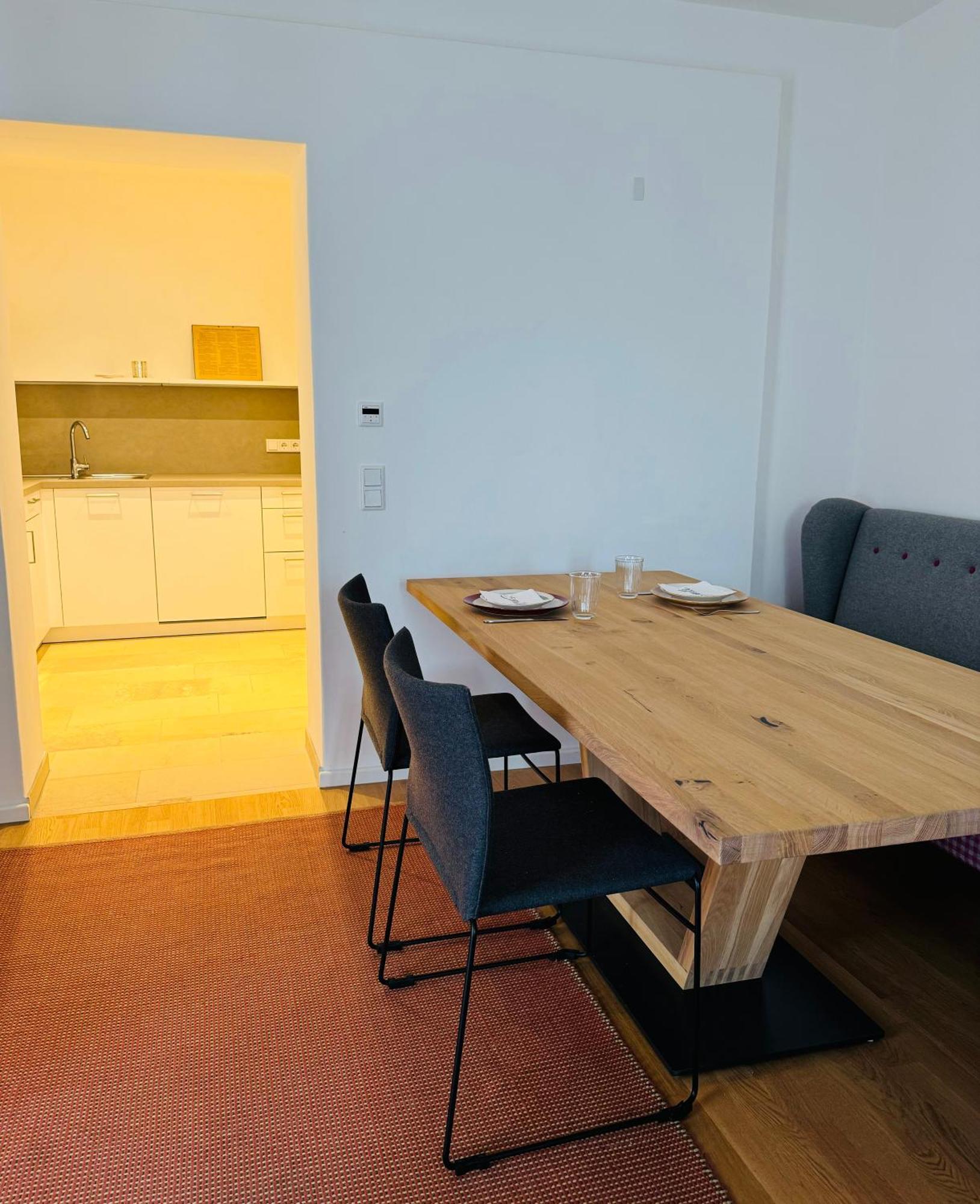 Greenhouse Apartment Am Stadtplatz Tittmoning Dış mekan fotoğraf