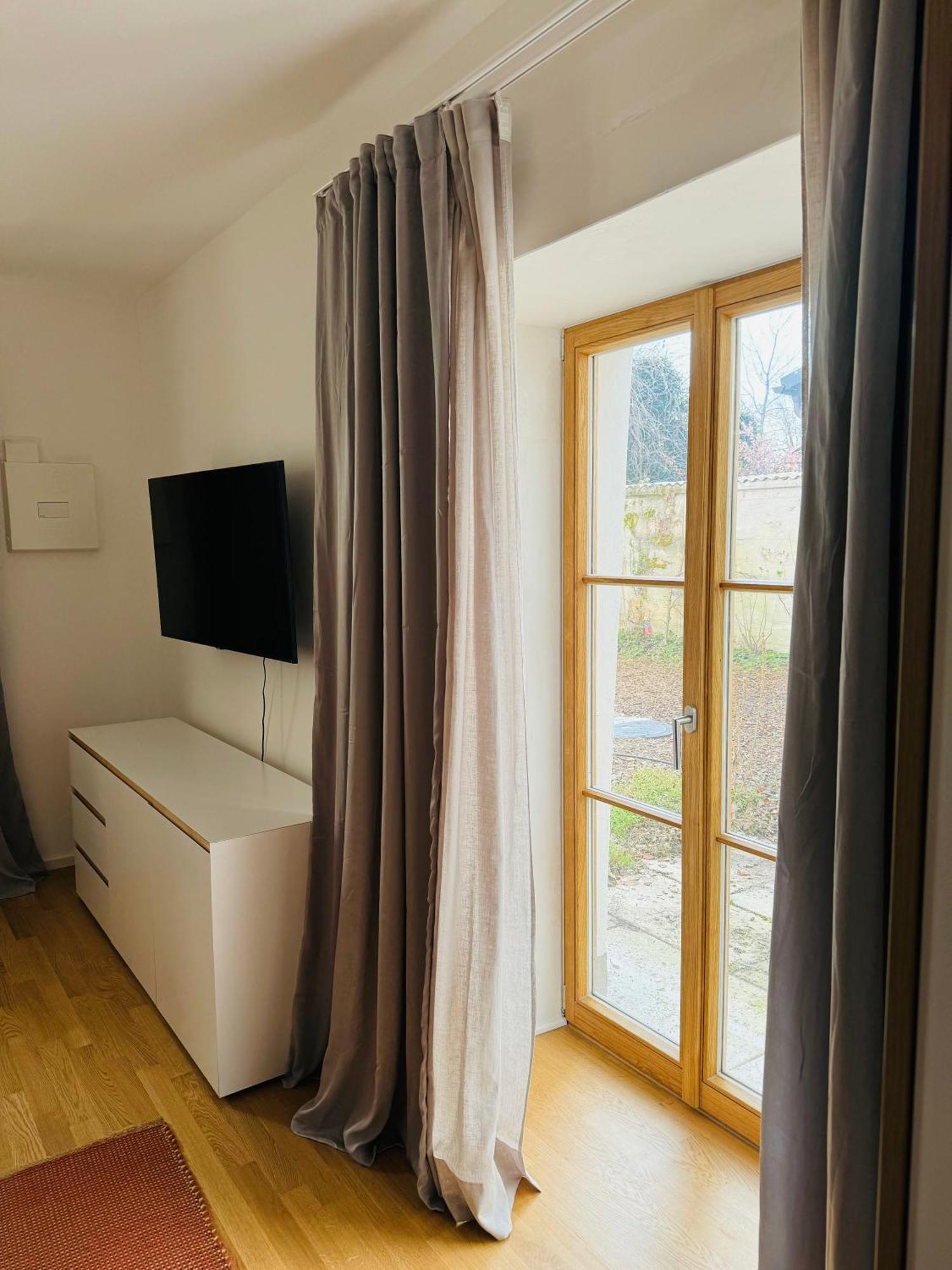 Greenhouse Apartment Am Stadtplatz Tittmoning Dış mekan fotoğraf